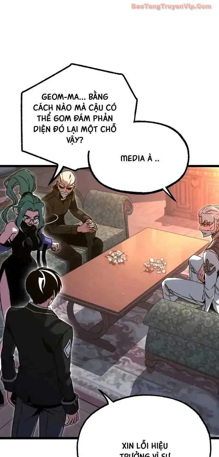 Thống Lĩnh Học Viện Chỉ Bằng Dao Sashimi Chap 70 - Next Chap 71