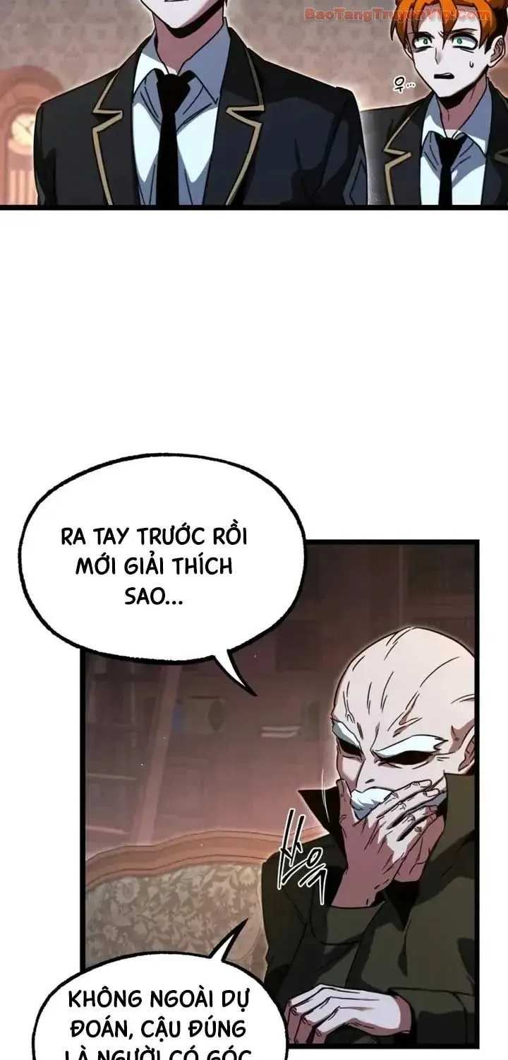 Thống Lĩnh Học Viện Chỉ Bằng Dao Sashimi Chap 70 - Next Chap 71