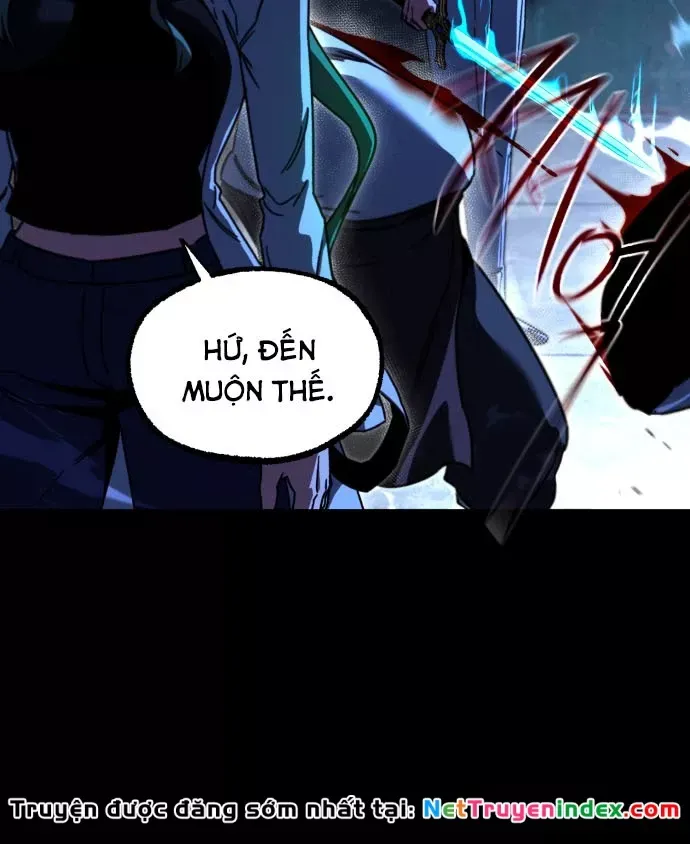 Thống Lĩnh Học Viện Chỉ Bằng Dao Sashimi Chap 71 - Next Chap 72