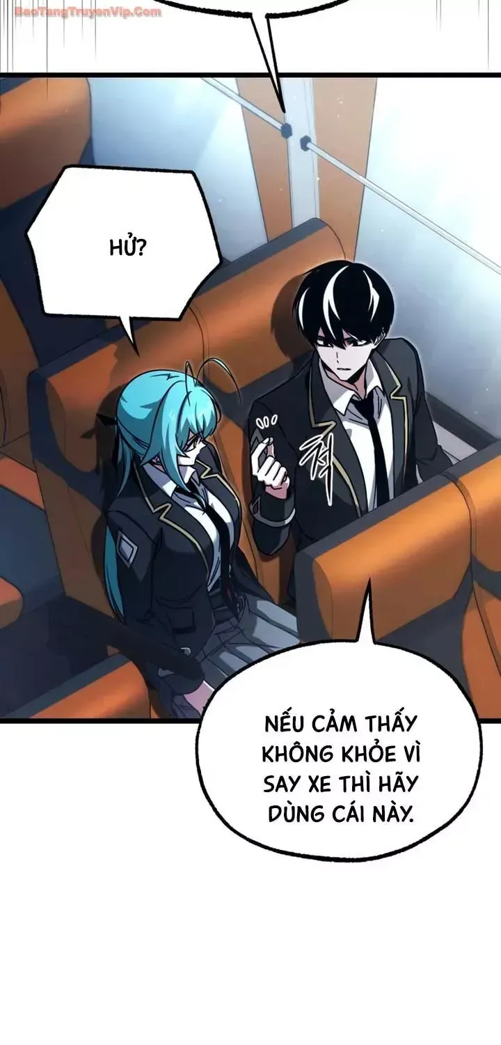 Thống Lĩnh Học Viện Chỉ Bằng Dao Sashimi Chap 76 - Next Chap 77