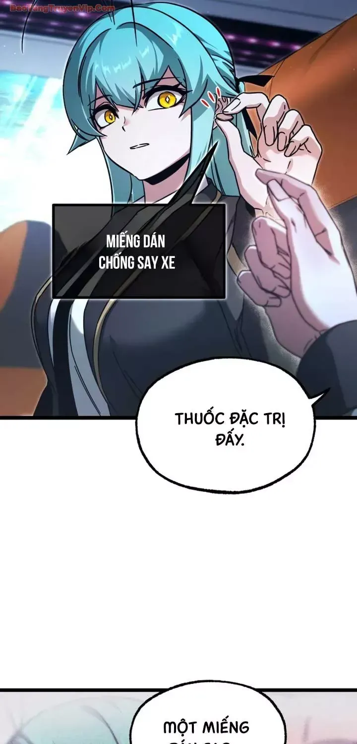 Thống Lĩnh Học Viện Chỉ Bằng Dao Sashimi Chap 76 - Next Chap 77