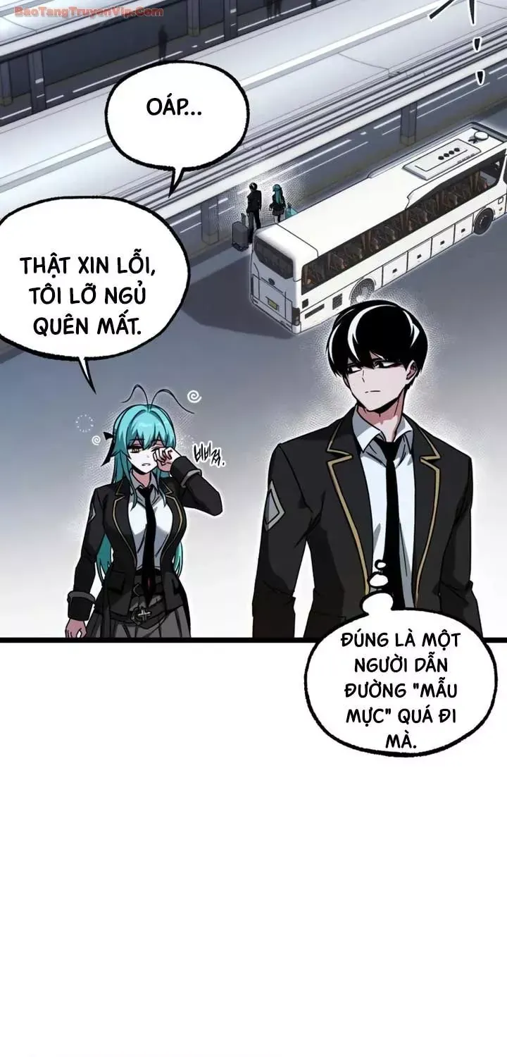 Thống Lĩnh Học Viện Chỉ Bằng Dao Sashimi Chap 76 - Next Chap 77