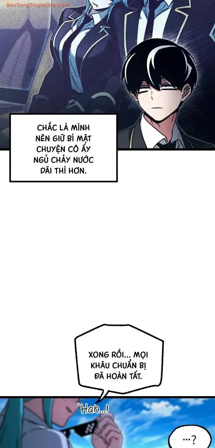 Thống Lĩnh Học Viện Chỉ Bằng Dao Sashimi Chap 76 - Next Chap 77
