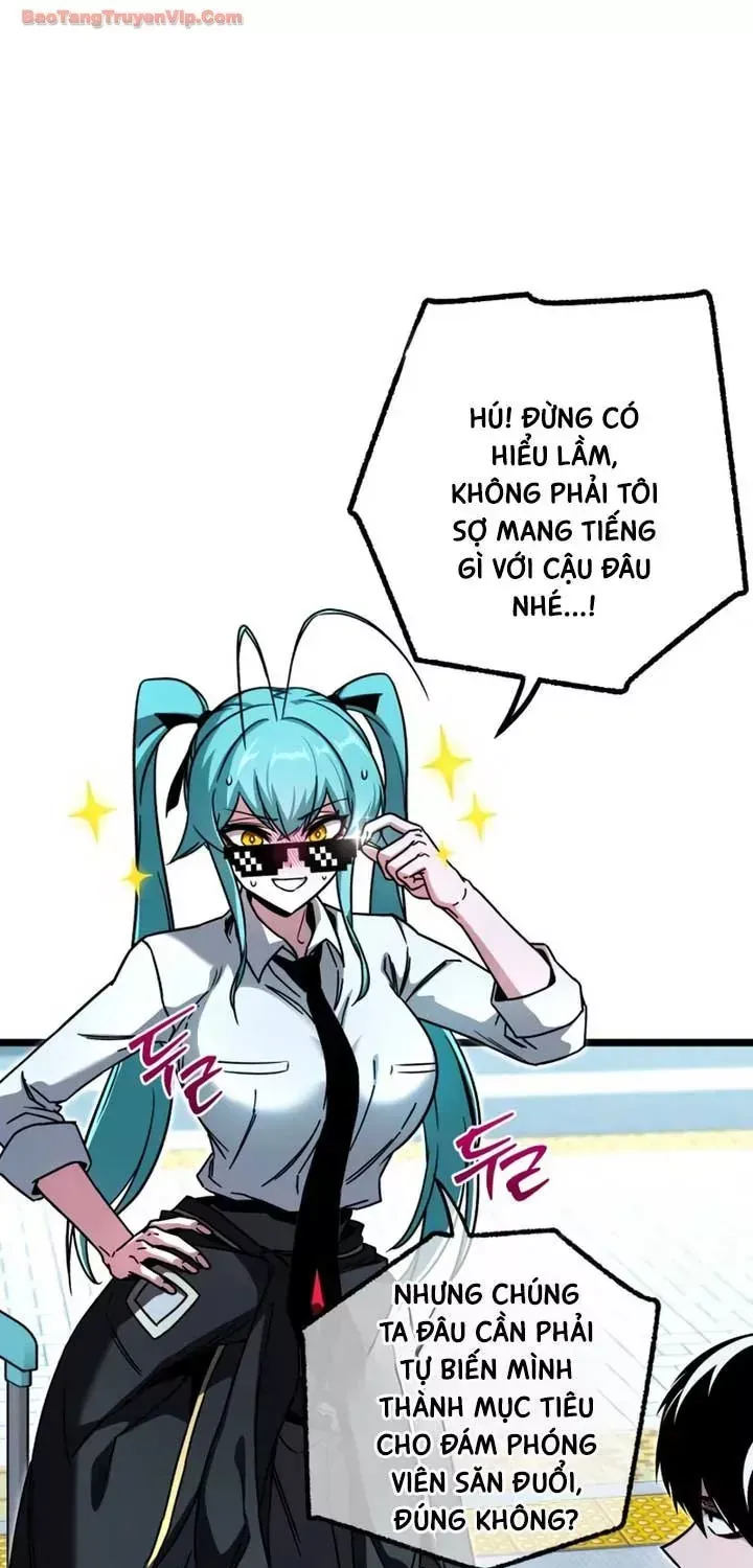 Thống Lĩnh Học Viện Chỉ Bằng Dao Sashimi Chap 76 - Next Chap 77