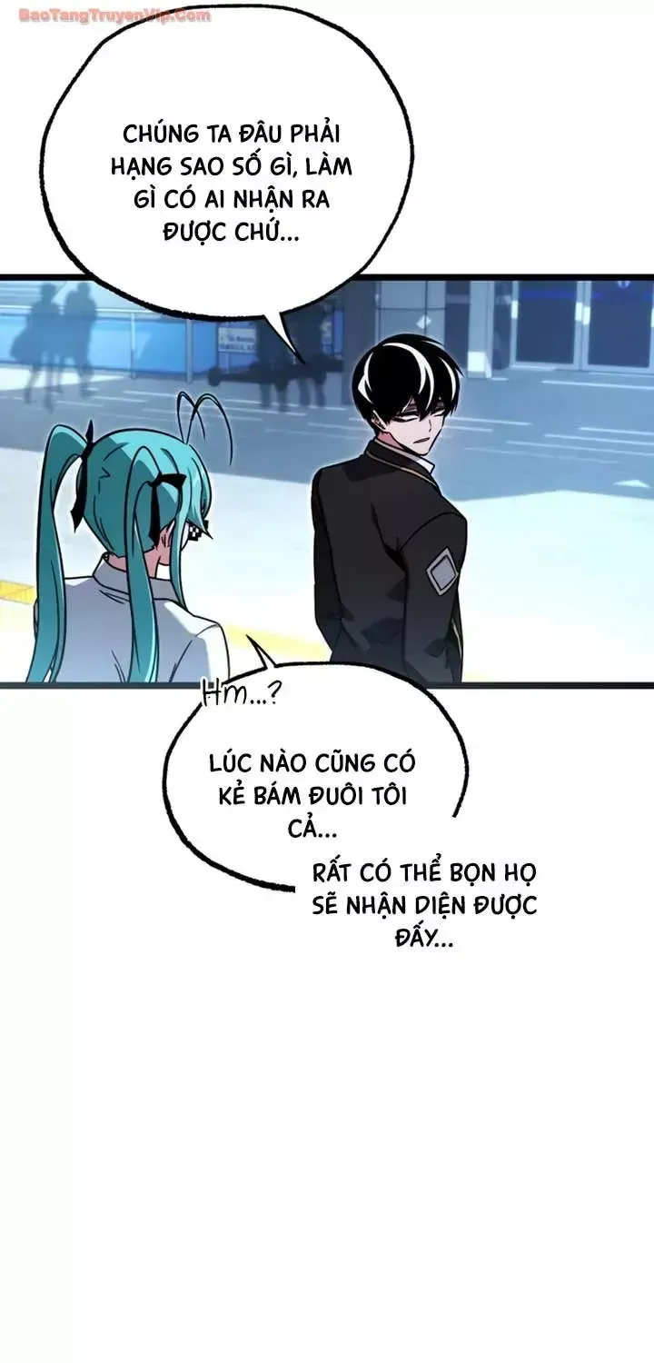 Thống Lĩnh Học Viện Chỉ Bằng Dao Sashimi Chap 76 - Next Chap 77