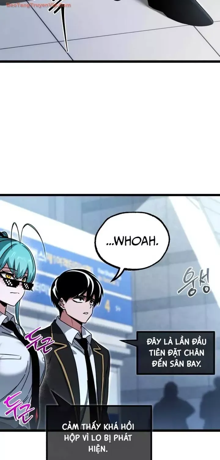 Thống Lĩnh Học Viện Chỉ Bằng Dao Sashimi Chap 76 - Next Chap 77