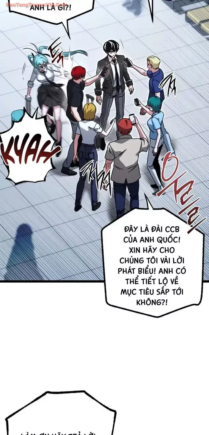 Thống Lĩnh Học Viện Chỉ Bằng Dao Sashimi Chap 76 - Next Chap 77