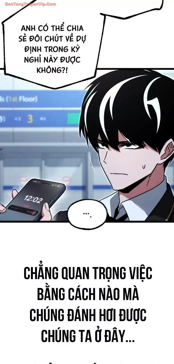 Thống Lĩnh Học Viện Chỉ Bằng Dao Sashimi Chap 76 - Next Chap 77