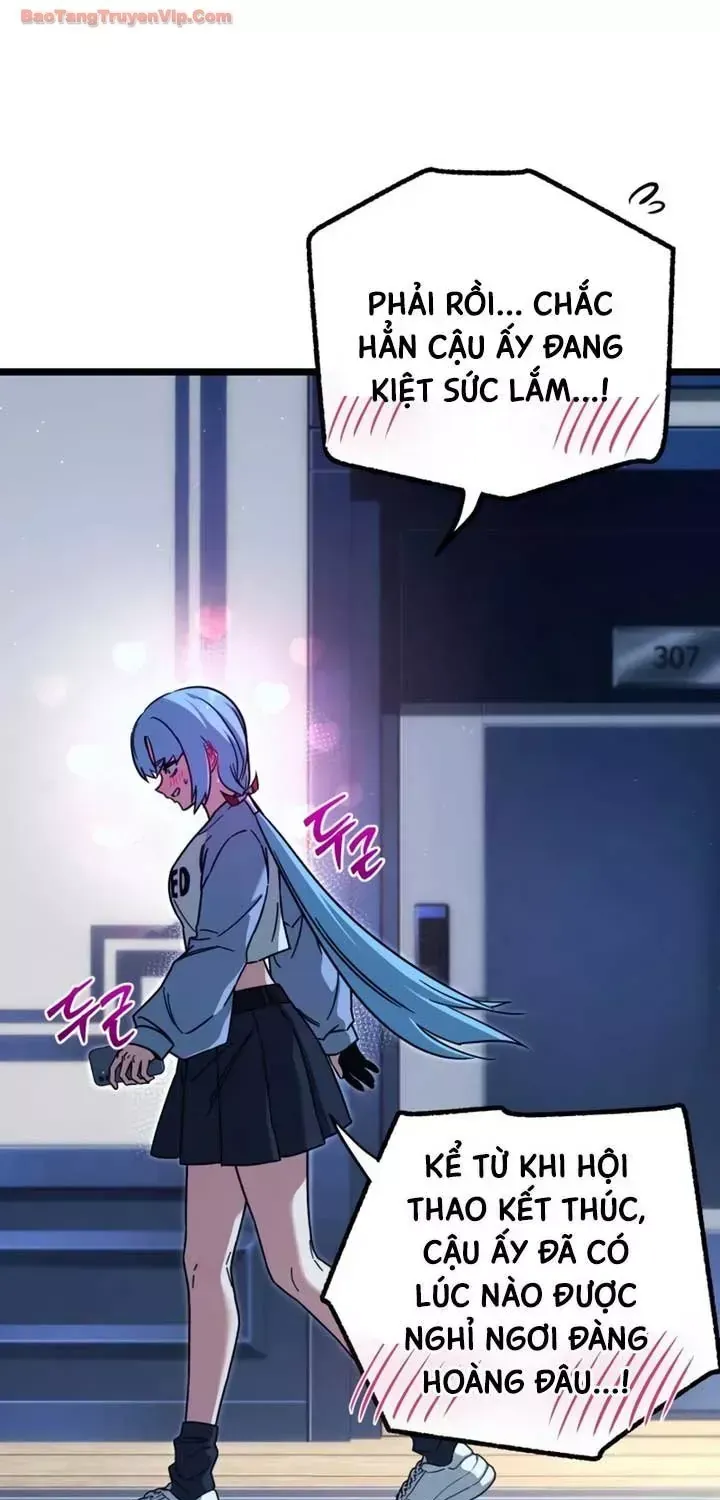 Thống Lĩnh Học Viện Chỉ Bằng Dao Sashimi Chap 76 - Next Chap 77