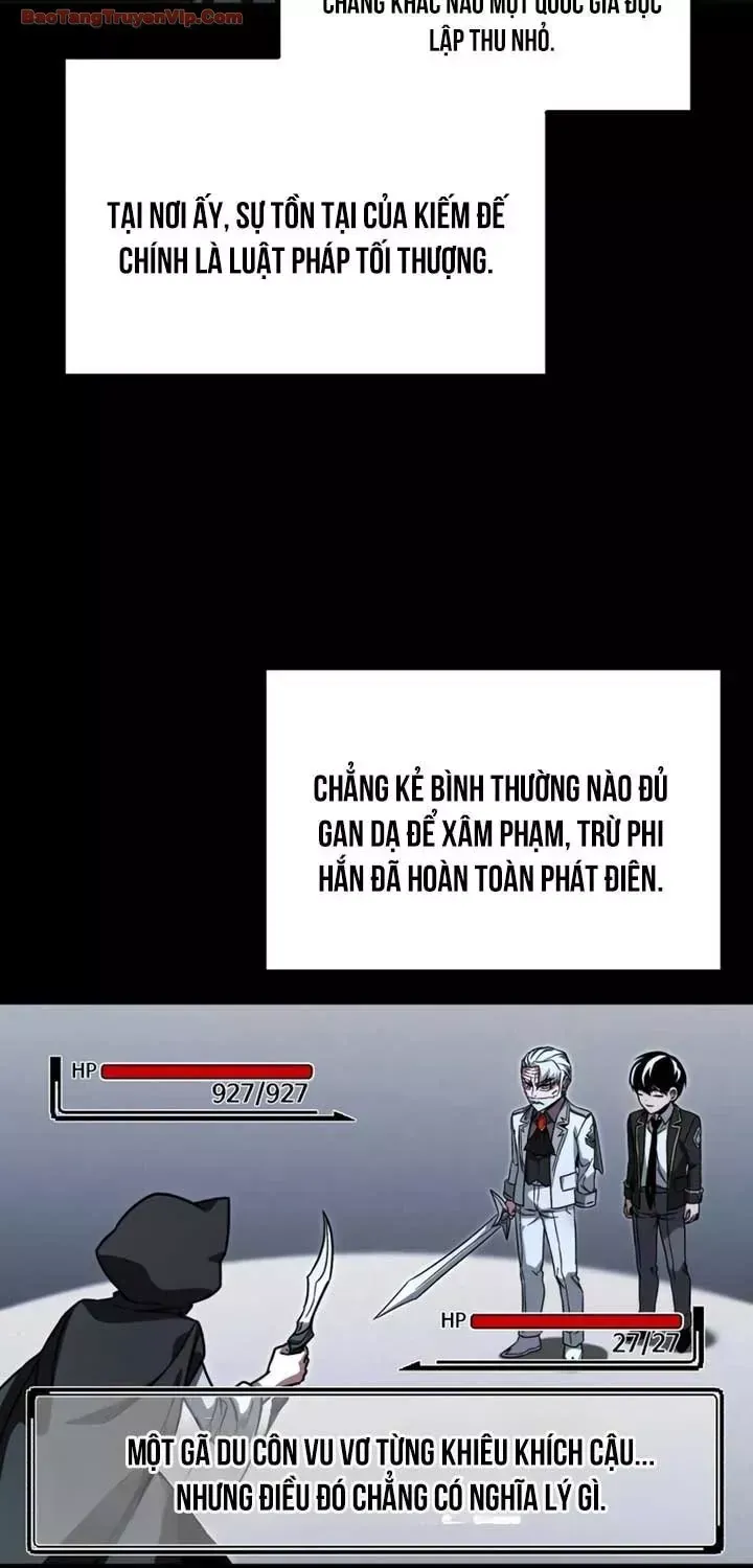 Thống Lĩnh Học Viện Chỉ Bằng Dao Sashimi Chap 76 - Next Chap 77