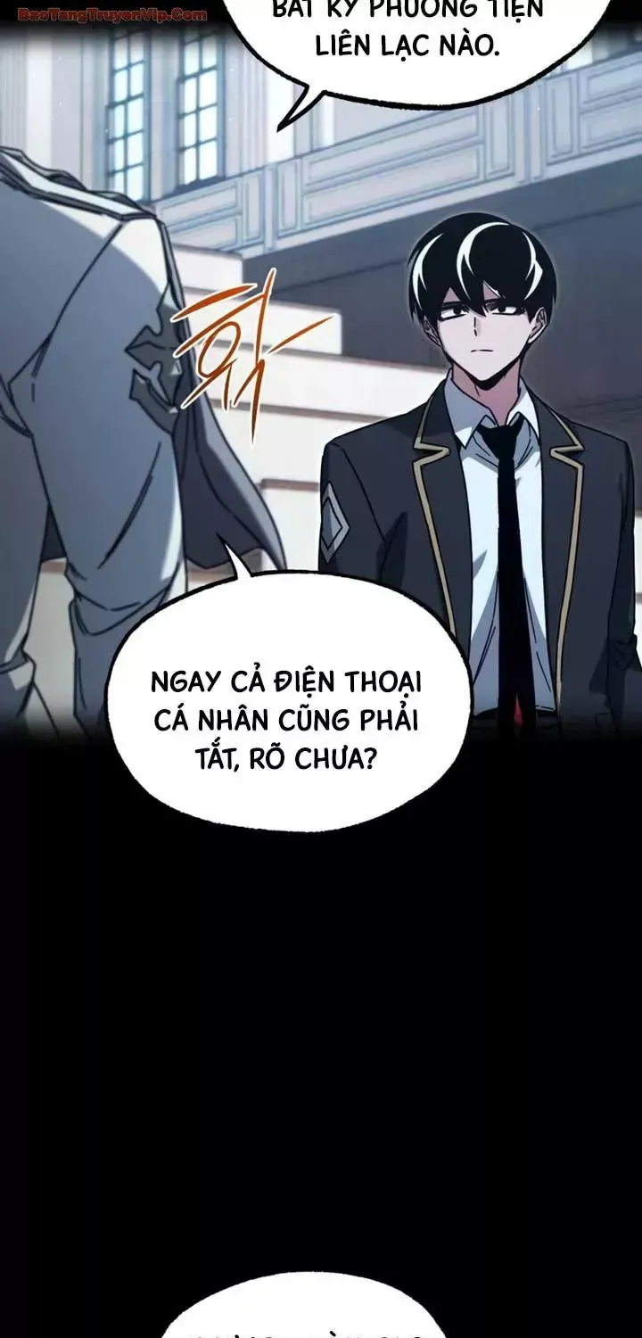 Thống Lĩnh Học Viện Chỉ Bằng Dao Sashimi Chap 76 - Next Chap 77