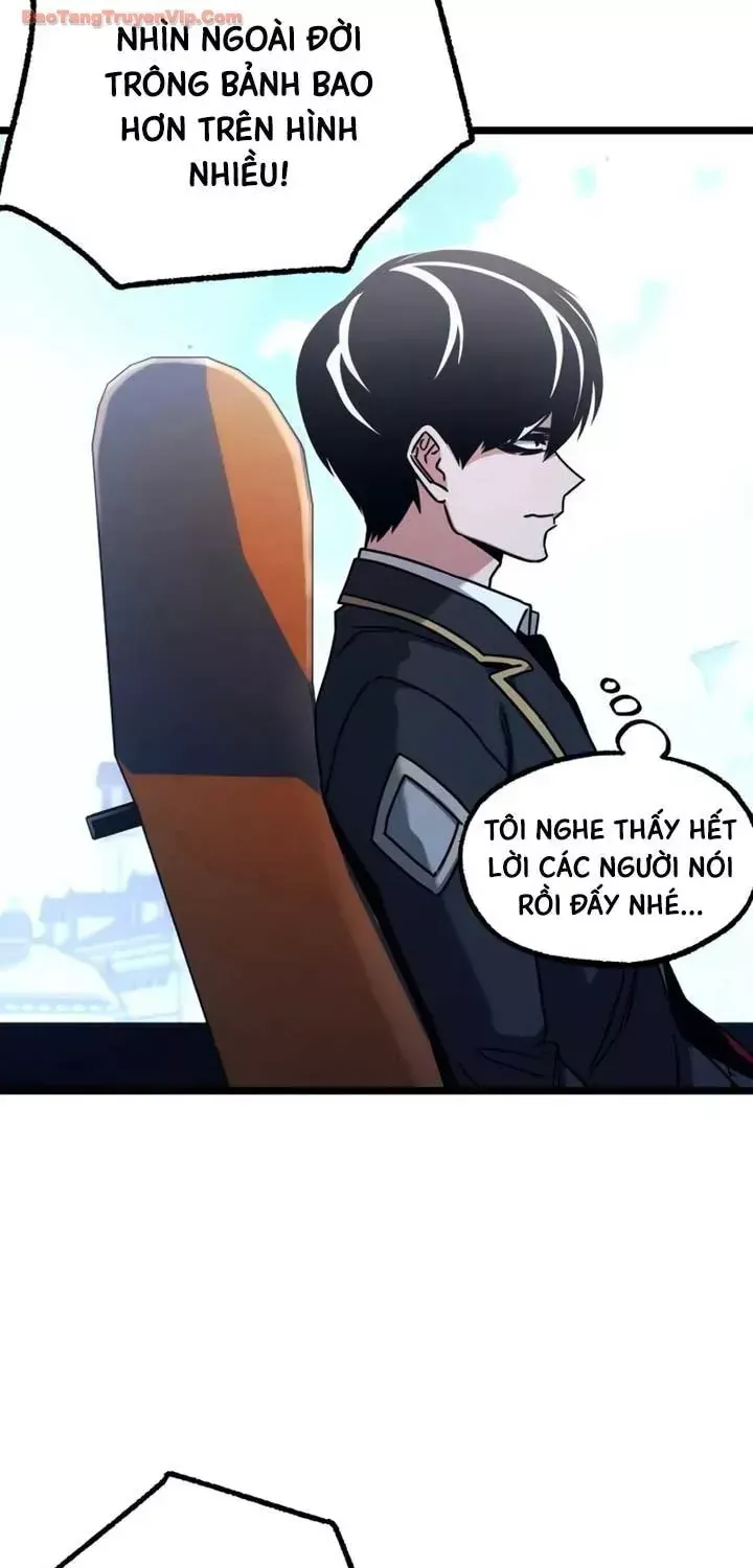 Thống Lĩnh Học Viện Chỉ Bằng Dao Sashimi Chap 76 - Next Chap 77