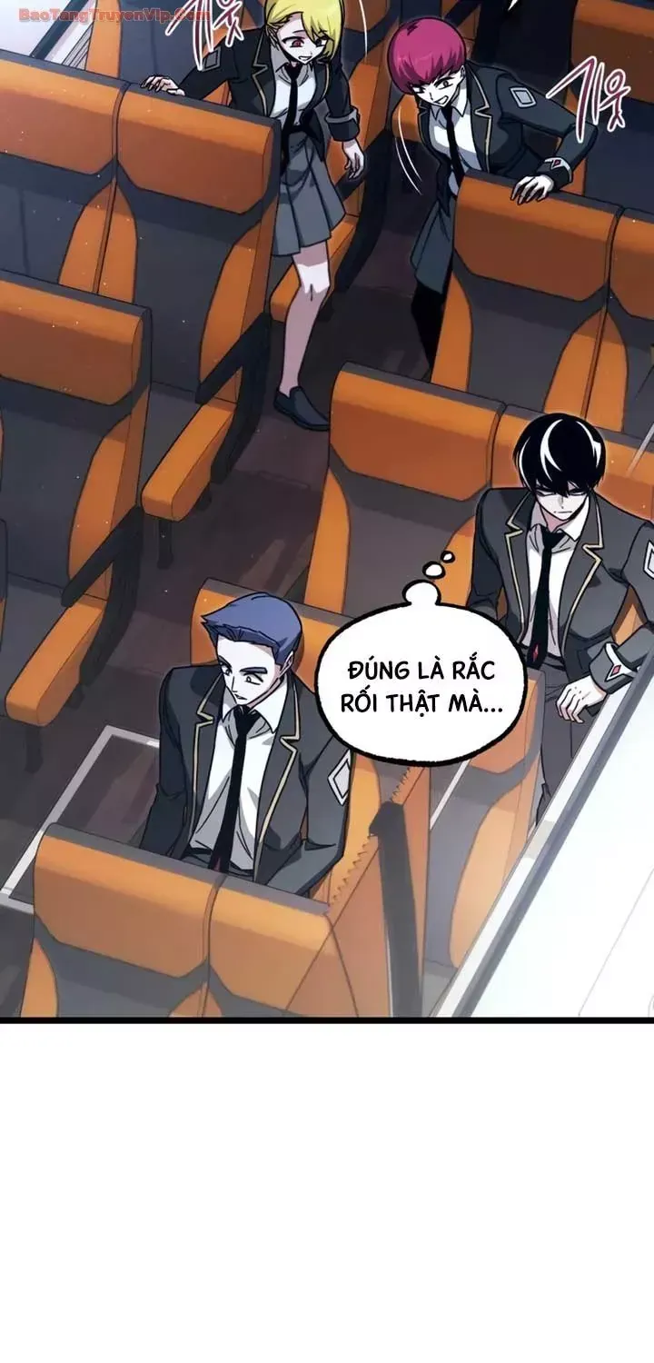 Thống Lĩnh Học Viện Chỉ Bằng Dao Sashimi Chap 76 - Next Chap 77