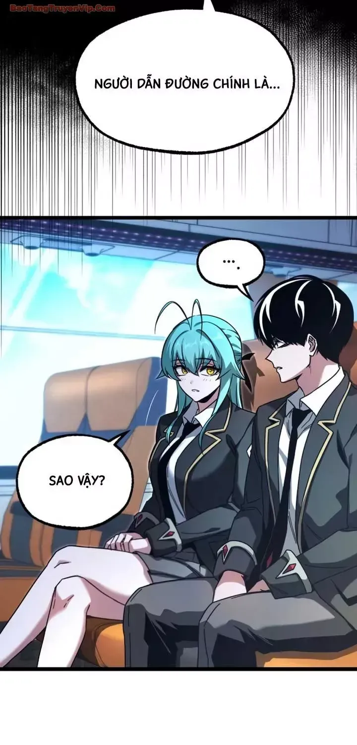 Thống Lĩnh Học Viện Chỉ Bằng Dao Sashimi Chap 76 - Next Chap 77