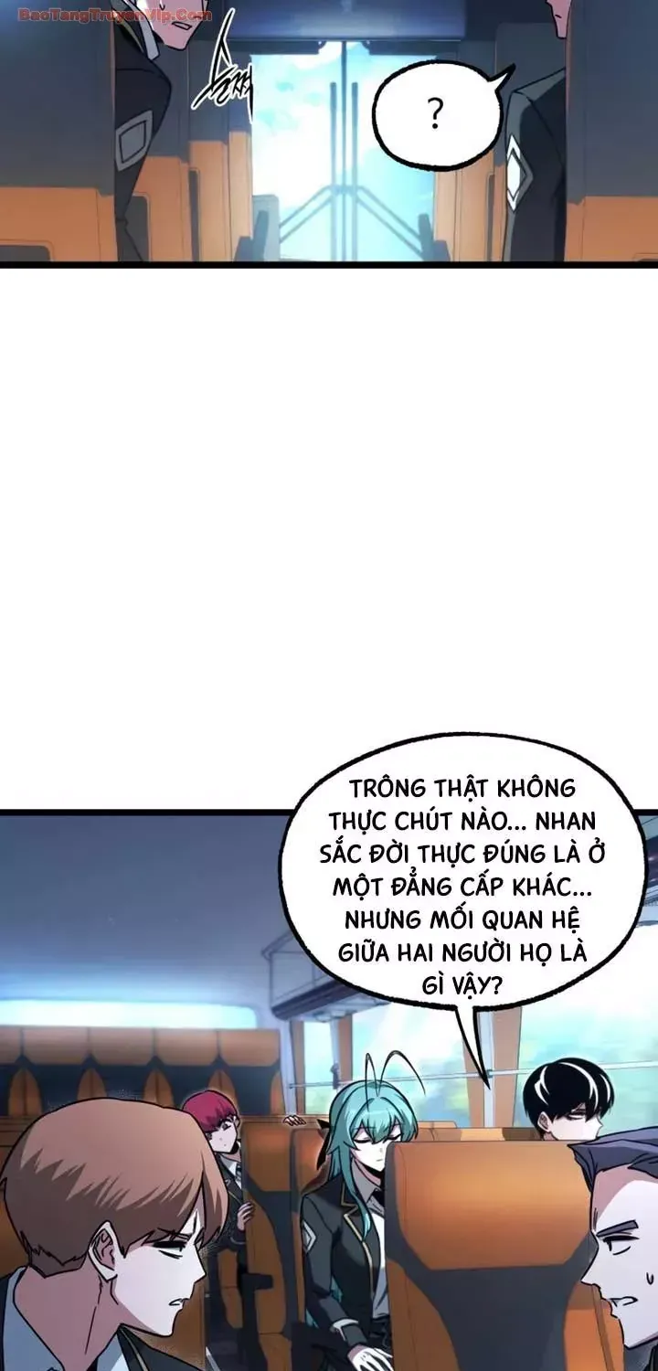Thống Lĩnh Học Viện Chỉ Bằng Dao Sashimi Chap 76 - Next Chap 77