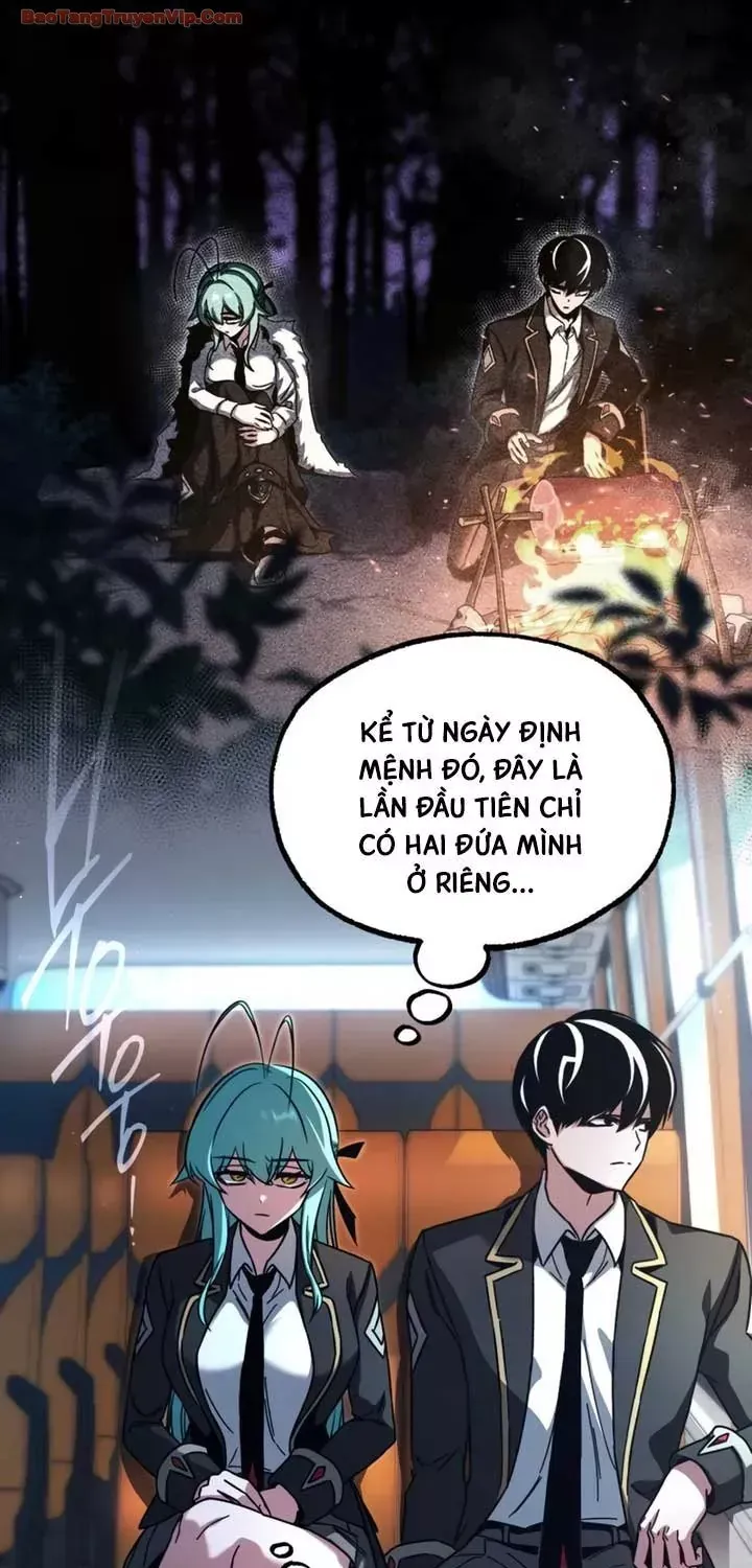Thống Lĩnh Học Viện Chỉ Bằng Dao Sashimi Chap 76 - Next Chap 77