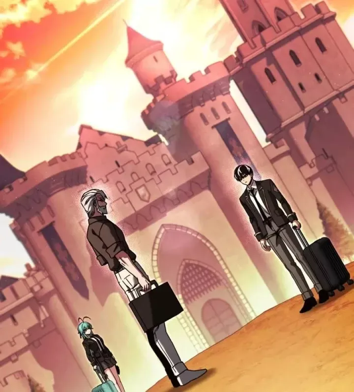 Thống Lĩnh Học Viện Chỉ Bằng Dao Sashimi Chap 77 - Next Chap 78