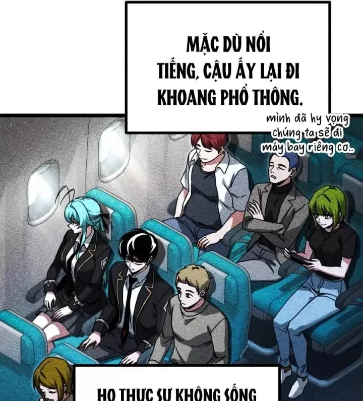 Thống Lĩnh Học Viện Chỉ Bằng Dao Sashimi Chap 77 - Next Chap 78