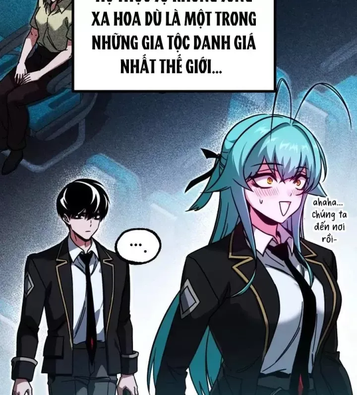 Thống Lĩnh Học Viện Chỉ Bằng Dao Sashimi Chap 77 - Next Chap 78
