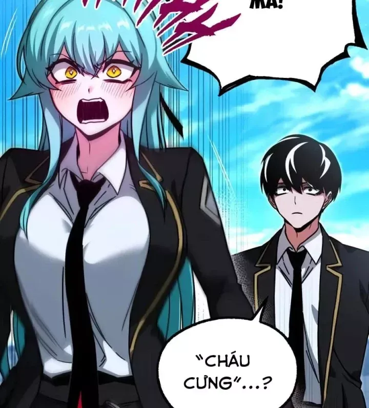 Thống Lĩnh Học Viện Chỉ Bằng Dao Sashimi Chap 77 - Next Chap 78