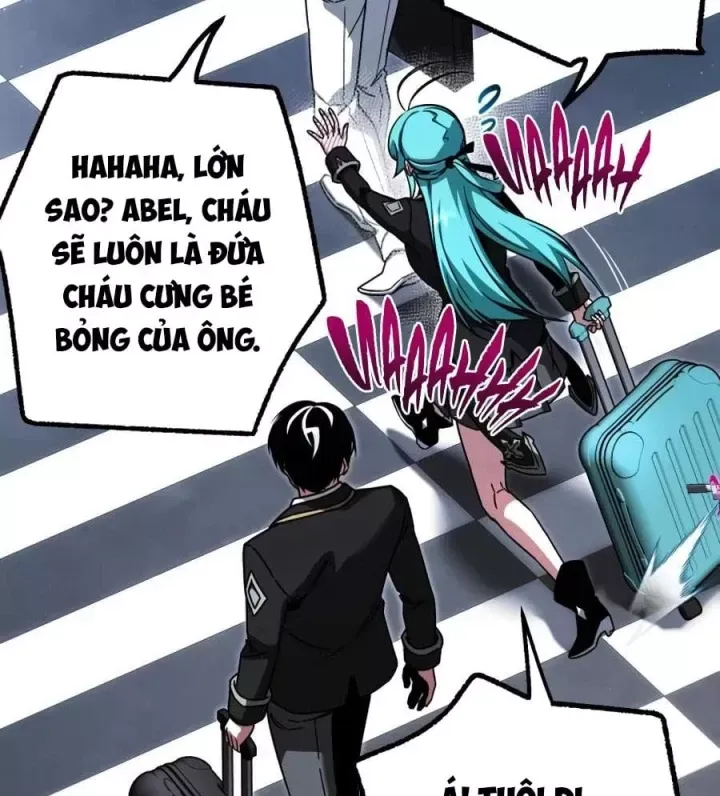 Thống Lĩnh Học Viện Chỉ Bằng Dao Sashimi Chap 77 - Next Chap 78