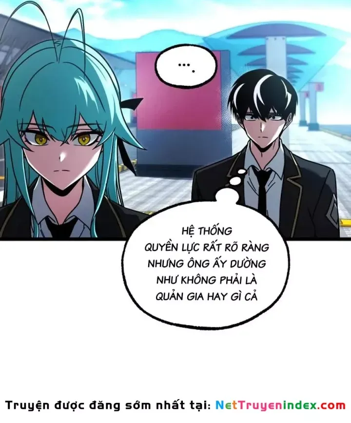 Thống Lĩnh Học Viện Chỉ Bằng Dao Sashimi Chap 77 - Next Chap 78