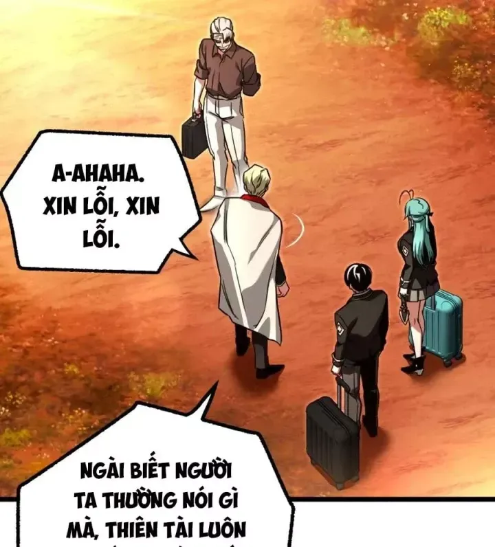 Thống Lĩnh Học Viện Chỉ Bằng Dao Sashimi Chap 77 - Next Chap 78