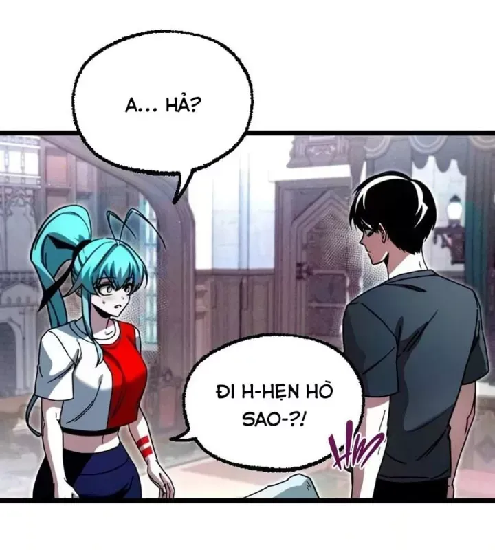 Thống Lĩnh Học Viện Chỉ Bằng Dao Sashimi Chap 78 - Next Chap 79