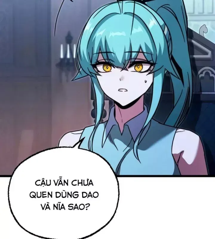 Thống Lĩnh Học Viện Chỉ Bằng Dao Sashimi Chap 78 - Next Chap 79
