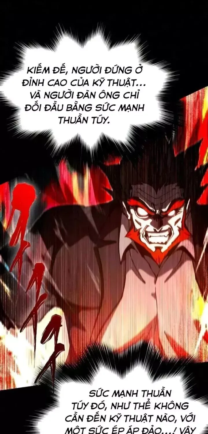 Thống Lĩnh Học Viện Chỉ Bằng Dao Sashimi Chap 79 - Next Chap 80