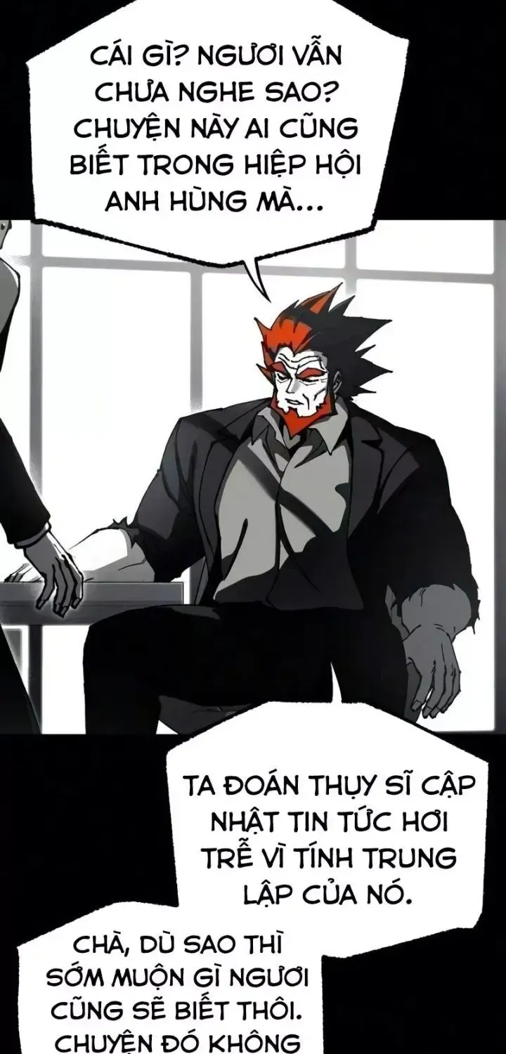 Thống Lĩnh Học Viện Chỉ Bằng Dao Sashimi Chap 79 - Next Chap 80
