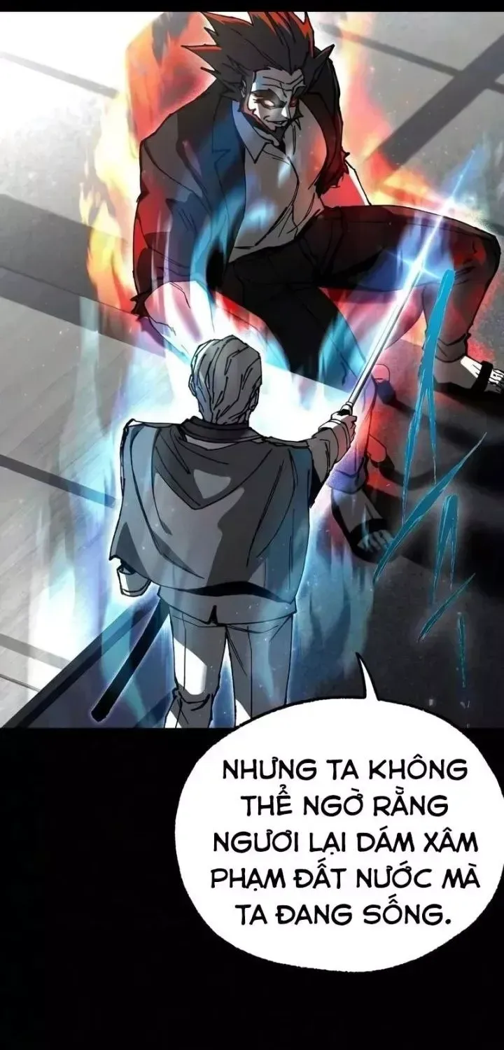 Thống Lĩnh Học Viện Chỉ Bằng Dao Sashimi Chap 79 - Next Chap 80