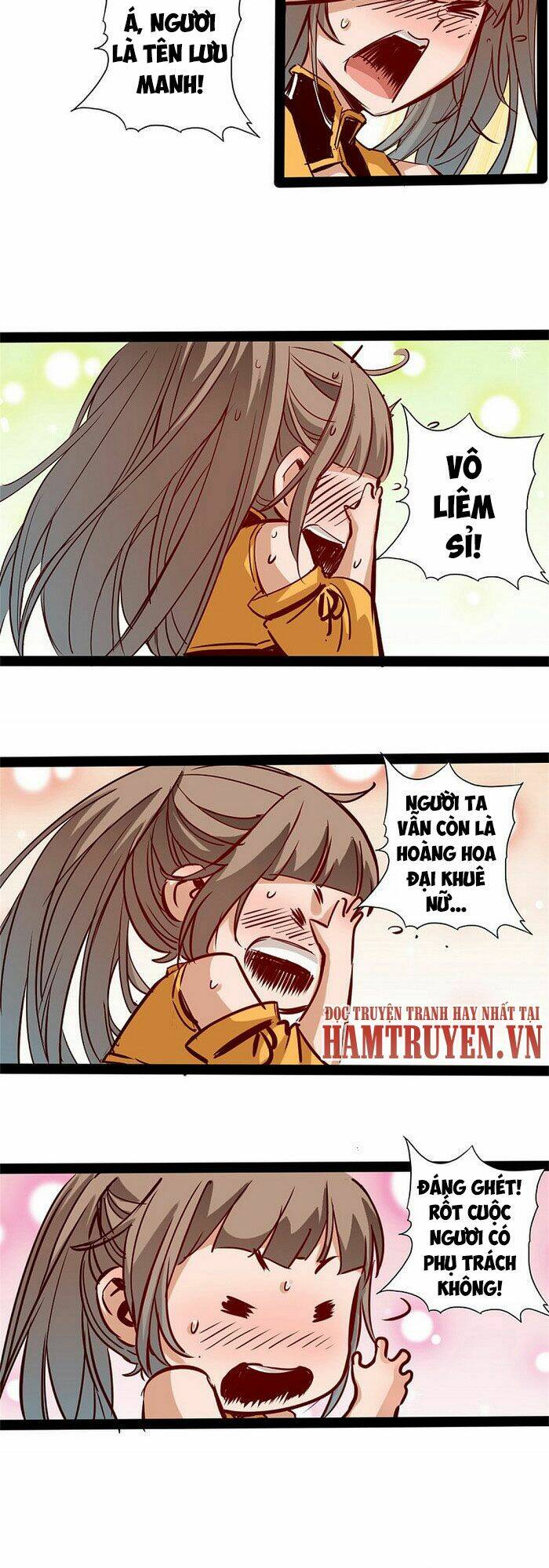 Thông Thiên Chi Lộ Chap 1 - Next Chap 2