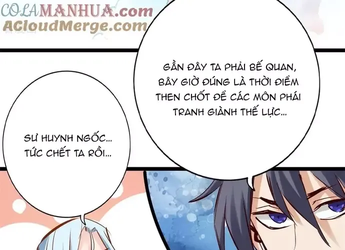 Thông Thiên Chi Lộ Chap 100 - Next Chap 101