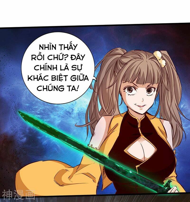 Thông Thiên Chi Lộ Chap 22 - Next Chap 23