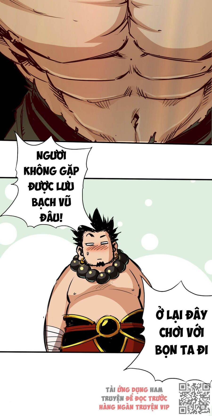 Thông Thiên Chi Lộ Chap 29 - Next Chap 30