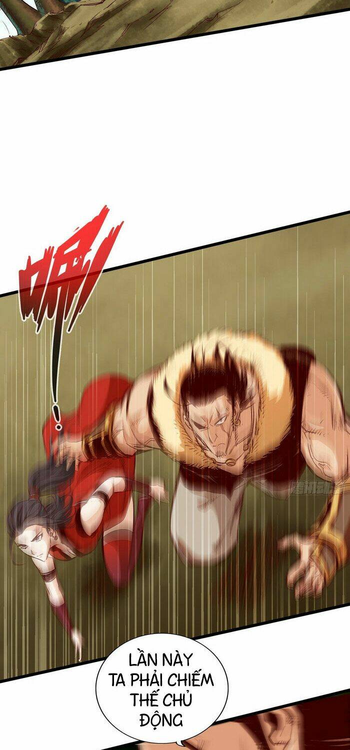 Thông Thiên Chi Lộ Chap 38 - Next Chap 39