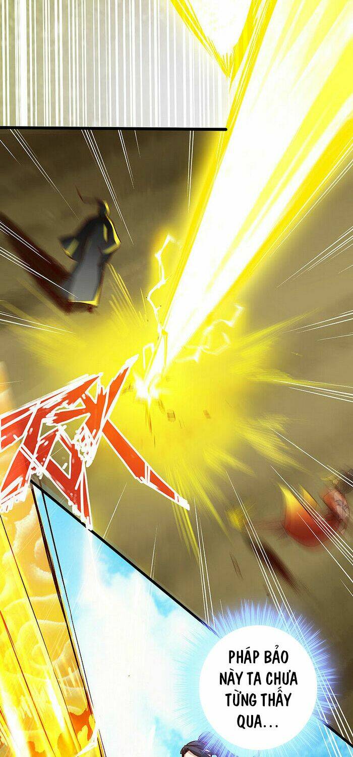 Thông Thiên Chi Lộ Chap 39 - Next Chap 40