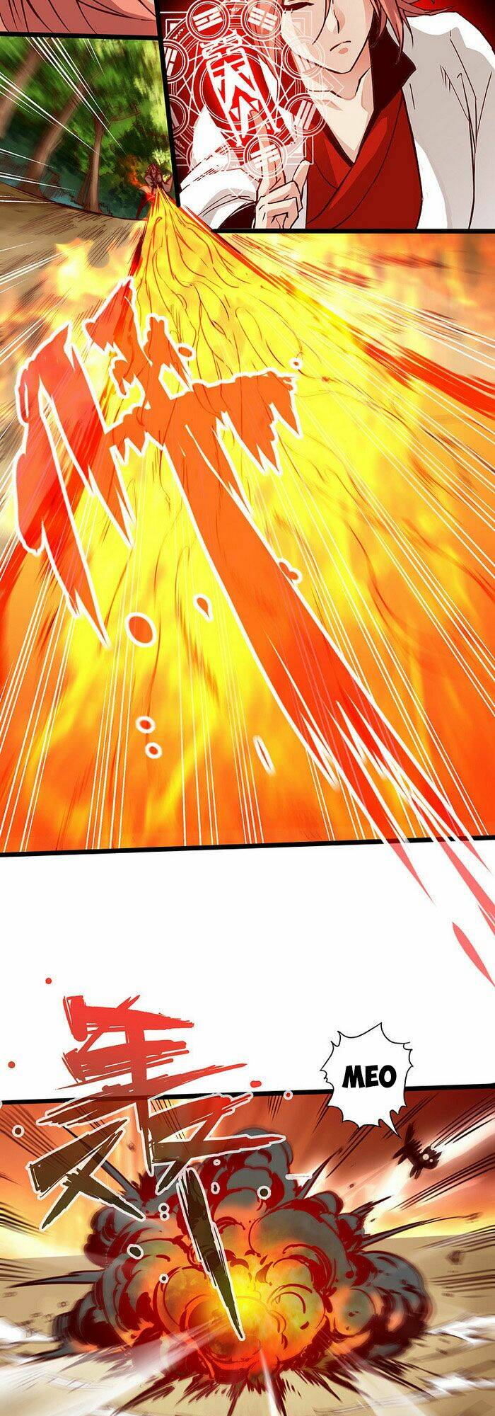 Thông Thiên Chi Lộ Chap 4 - Next Chap 5