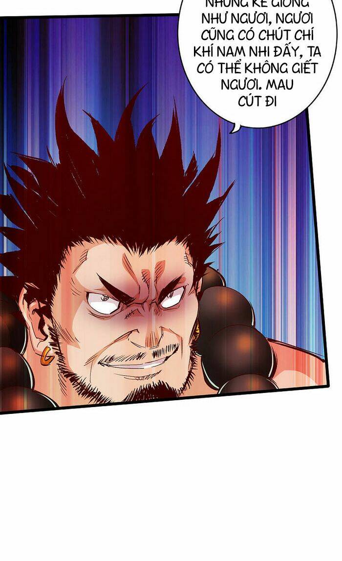 Thông Thiên Chi Lộ Chap 41 - Next Chap 42