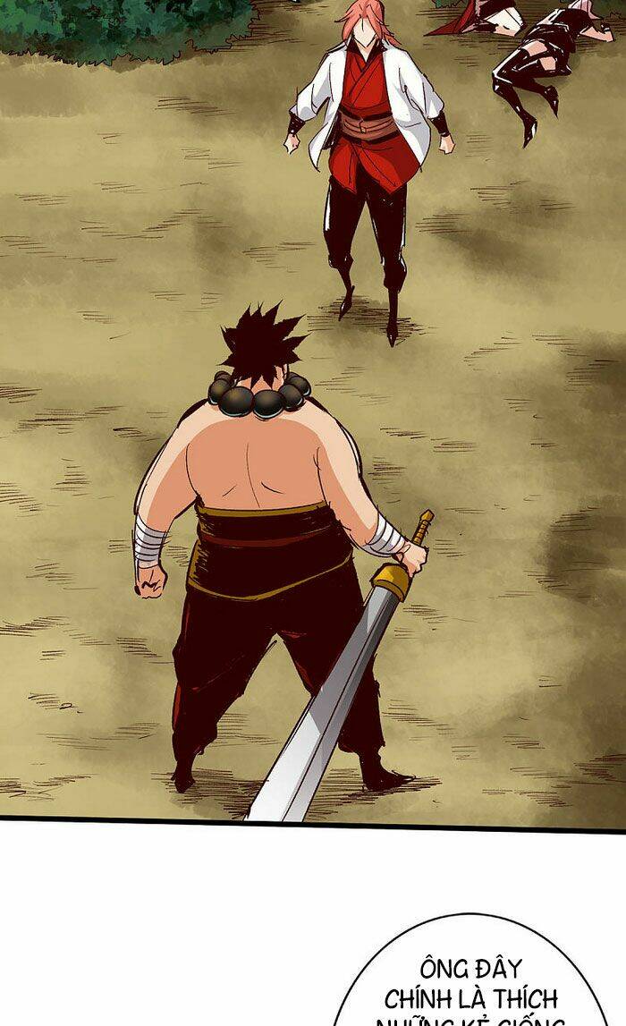 Thông Thiên Chi Lộ Chap 42 - Next Chap 43