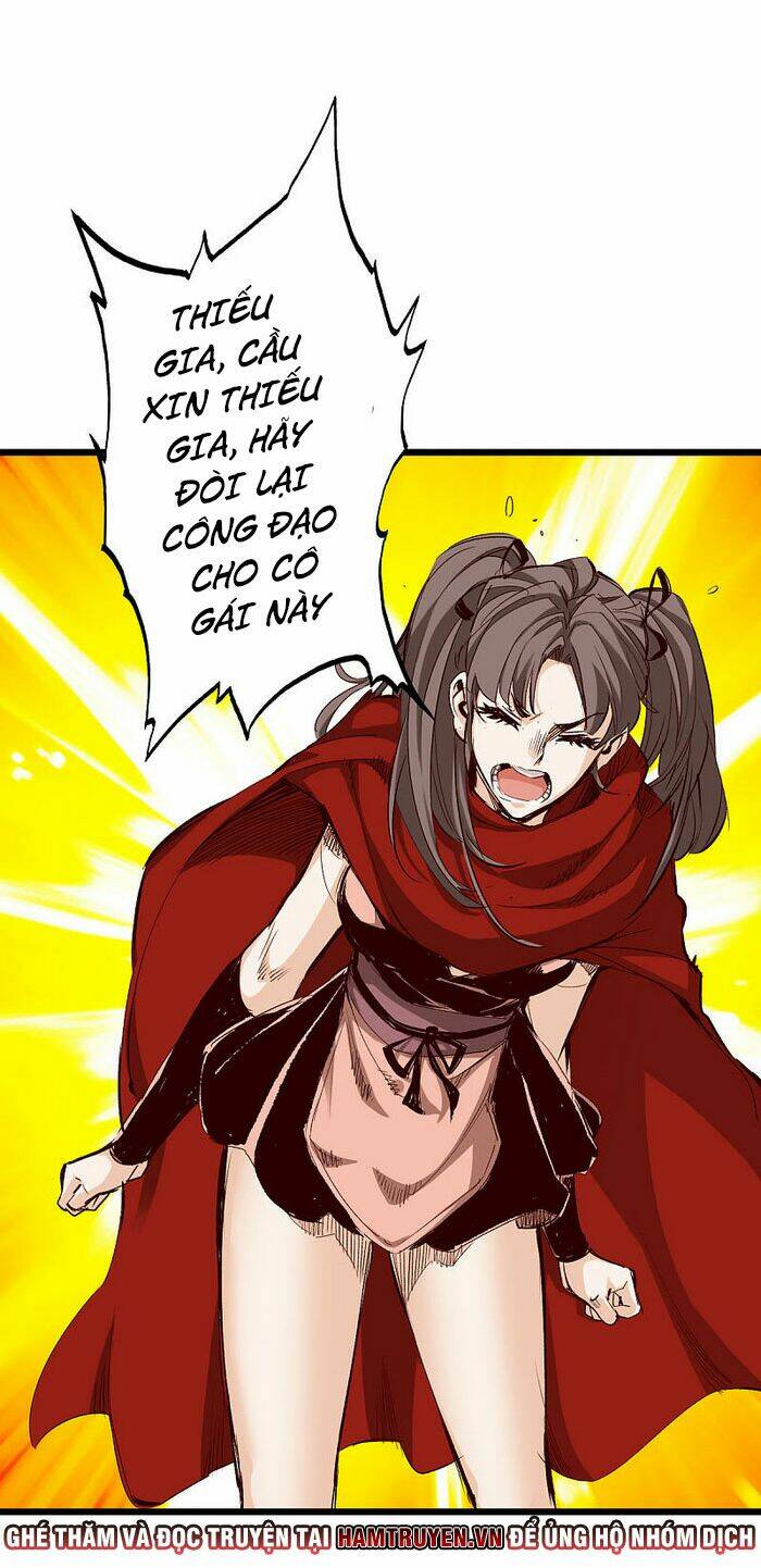 Thông Thiên Chi Lộ Chap 42 - Next Chap 43