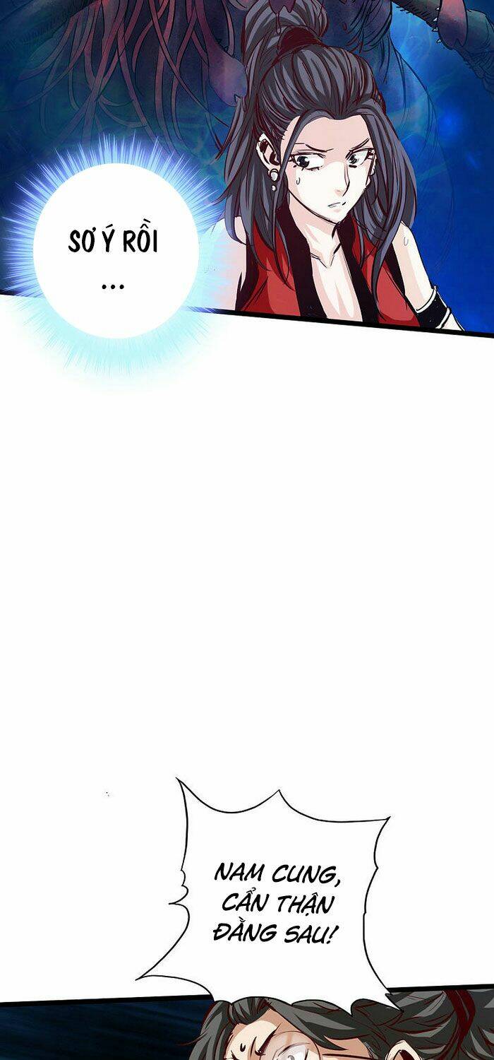 Thông Thiên Chi Lộ Chap 49 - Next Chap 50