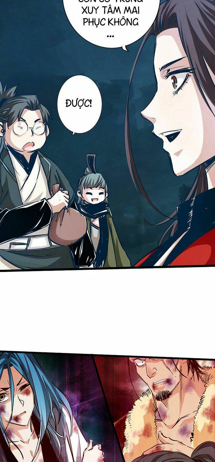 Thông Thiên Chi Lộ Chap 50 - Next Chap 51