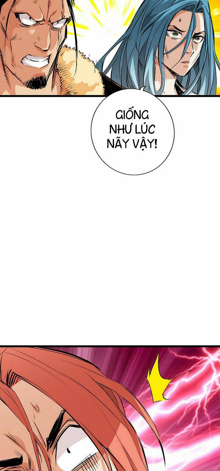 Thông Thiên Chi Lộ Chap 51 - Next Chap 52