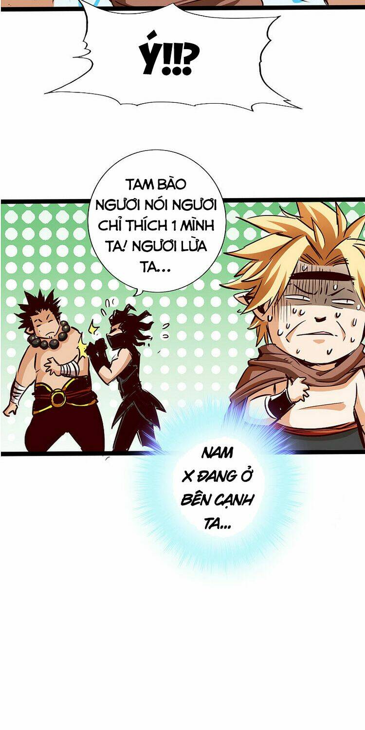 Thông Thiên Chi Lộ Chap 52 - Next Chap 53