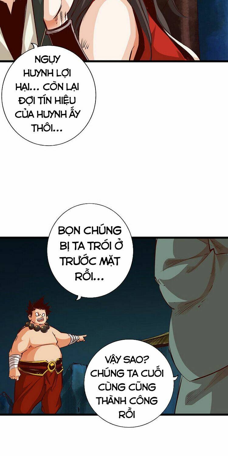 Thông Thiên Chi Lộ Chap 53 - Next Chap 54