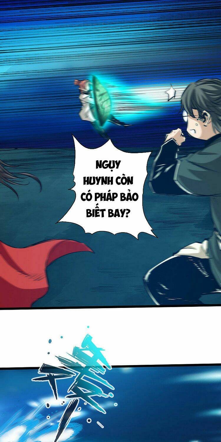 Thông Thiên Chi Lộ Chap 54 - Next Chap 55