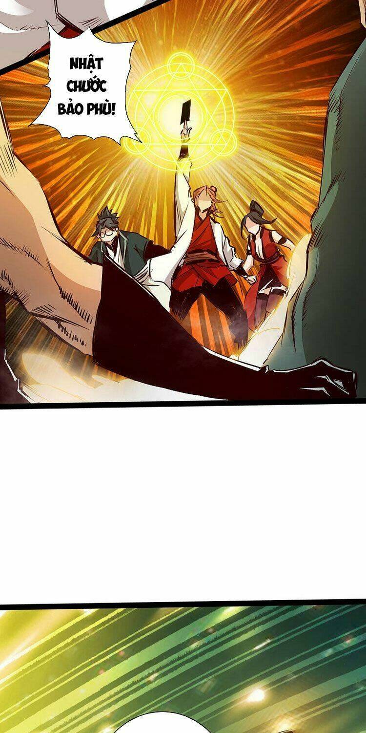 Thông Thiên Chi Lộ Chap 58 - Next Chap 59