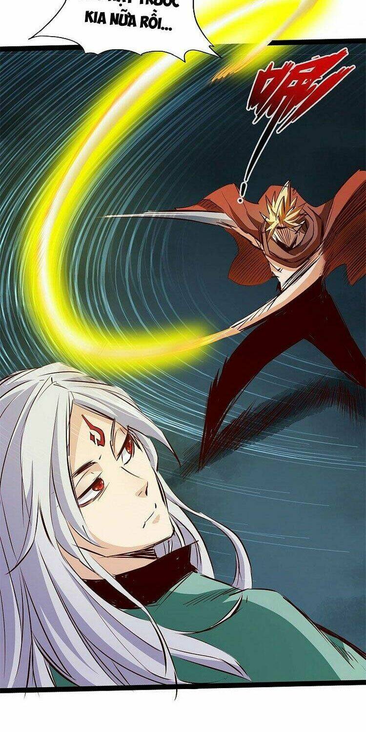 Thông Thiên Chi Lộ Chap 60 - Next Chap 61